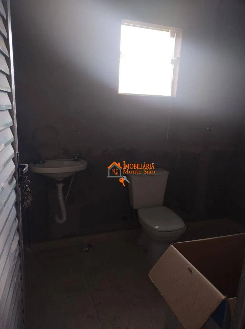 Imagem Salão para alugar, 300 m² por R$ 4.200,00/mês - Jardim Brasil - Guarulhos/SP
