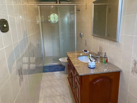 Imagem Casa de 3 dormitórios sendo 3 suítes, 5 banheiros, 2 vagas, com 202m² Jardim São Caetano, São Caetano do Sul