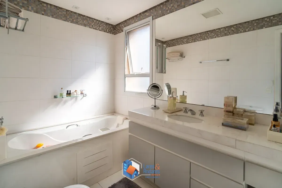 Imagem Apartamento para venda em Vila Mariana com 2 quartos, sendo 2 suítes, 160m²