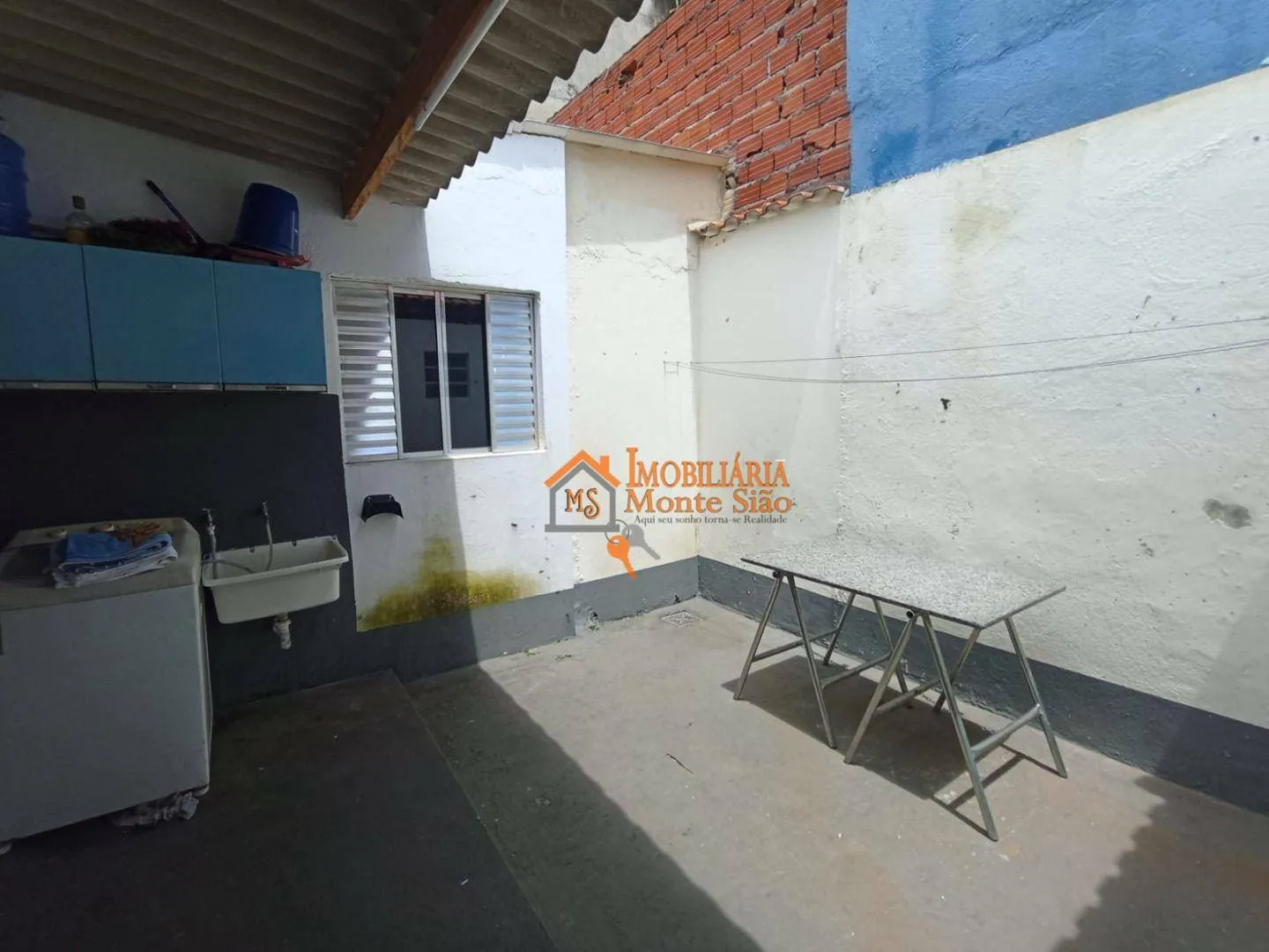 Imagem Casa à venda, 154 m² por R$ 531.000,00 - Jardim Flor da Montanha - Guarulhos/SP