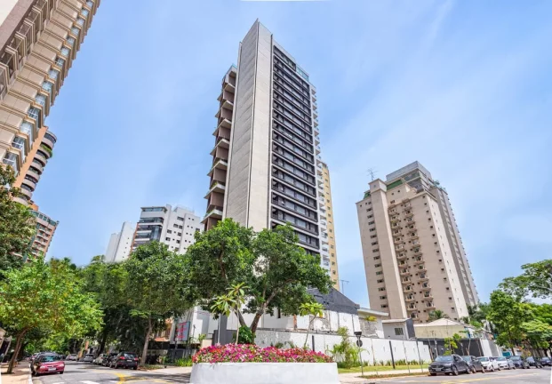 Imagem Apartamento à venda no bairro Ibirapuera - São Paulo/SP