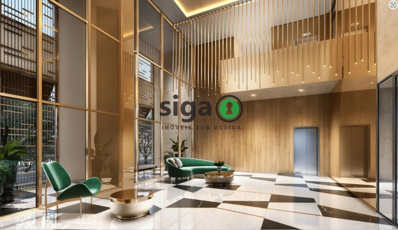 Imagem Apartamento para venda no Campo Belo 03 suítes, São Paulo - SP