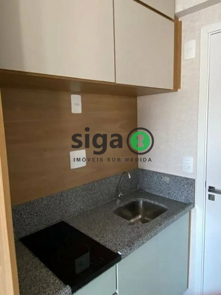 Imagem Apartamento 1 Quarto com suítes 29m² á venda e locação Vila Nova conceição