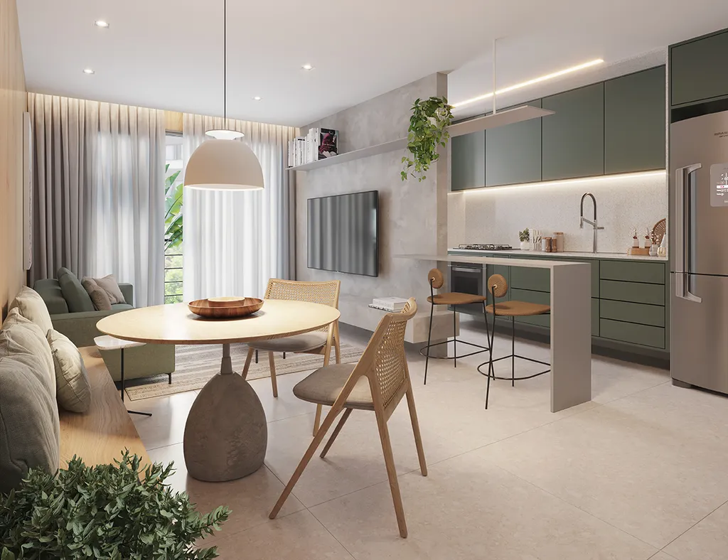 Imagem Apartamento a Venda no bairro Gávea - Rio de Janeiro, RJ
