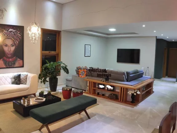 Imagem Sobrado com 3 dormitórios à venda, 800 m² por R$ 2.900.000 - Reserva dos Pires - Cotia/SP