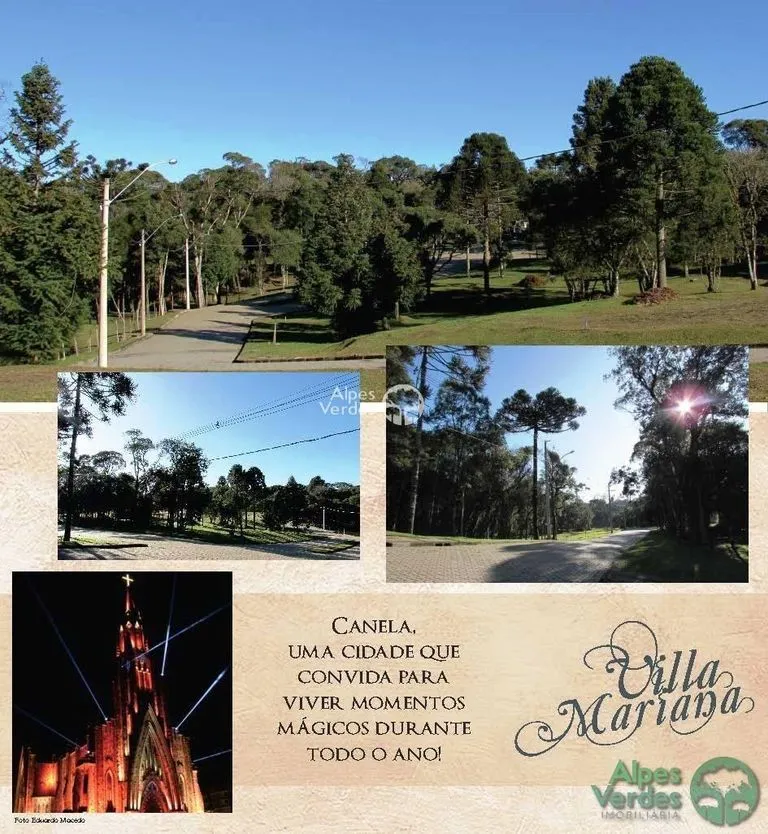 Imagem Terreno em Condomínio, 431,81m2, à venda em Canela, Villa Magi