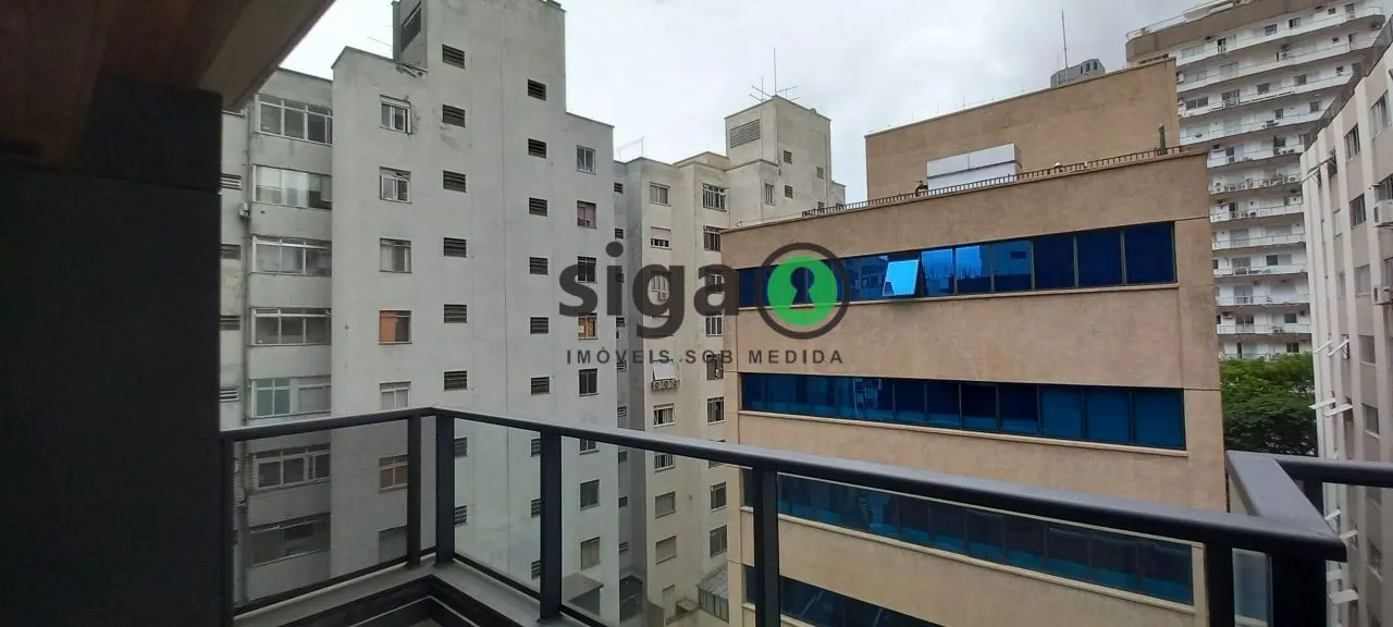 Imagem Apartamento com 2 quartos, sendo 2 suítes para venda Itaim Bibi