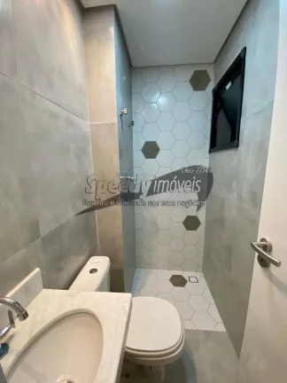 Imagem Casa á venda em Santos, com piscina e churrasqueira,