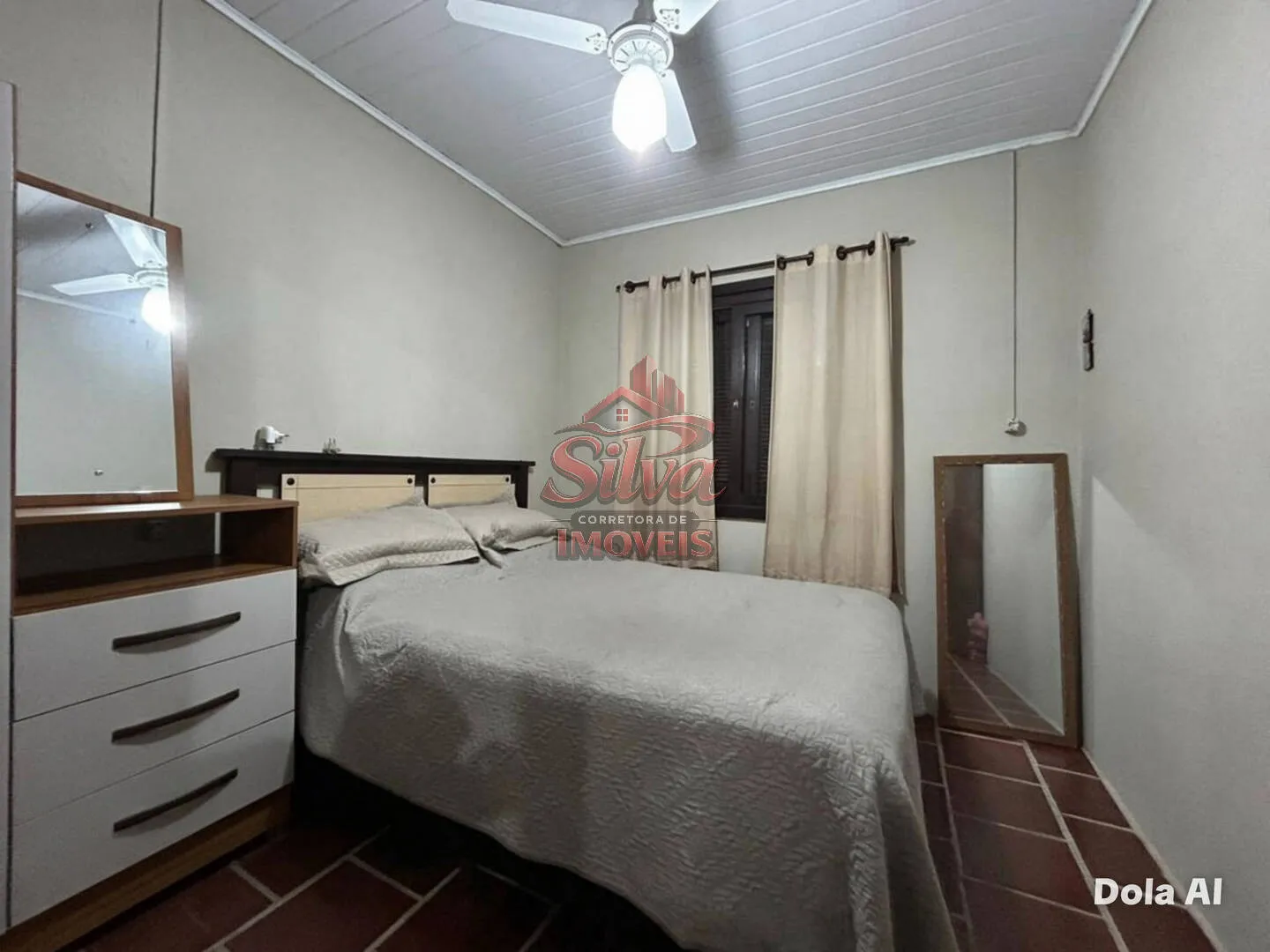 Imagem C1257 |Casa 3 dorm c/ suíte, a 380m do mar, Mariluz