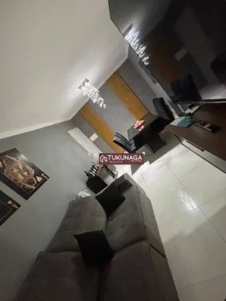 Imagem Apartamento com 2 dormitórios à venda, 58 m² por R$ 460.000,00 - Bosque Maia - Guarulhos/SP