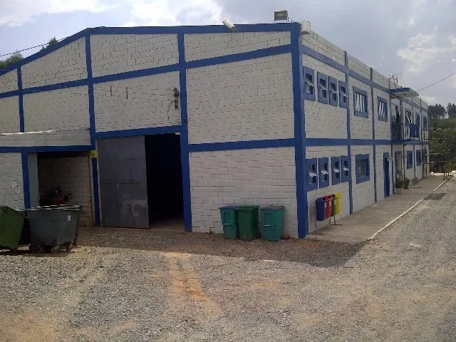 Foto do imóvel Galpão de 1.000m² em Terreno de 10.000m² no Distrito Industrial de Piedade em Piedade, PIEDADE - SP