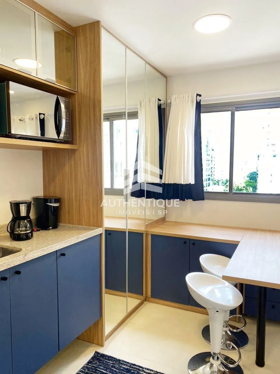 Imagem AYLA MOEMA STUDIOS - Apartamento à venda no bairro Moema - São Paulo/SP, Zona Sul