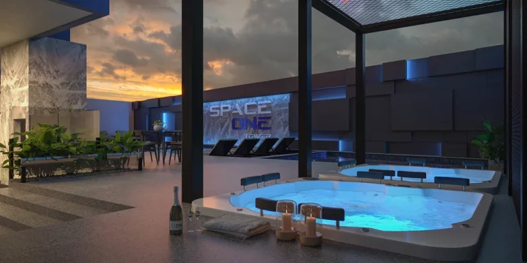 Imagem Space One - Apartamento à venda no bairro Casa Branca - Itapema/SC