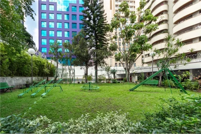 Imagem Apartamento 1 dormitório 46m² Moema São Paulo Alameda dos Arapanés