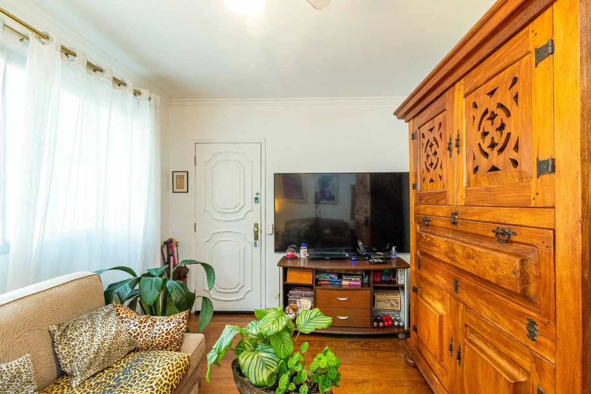 Imagem Apartamento para venda em Itaim Bibi com 3 quartos, sendo 1 suíte, 95m2