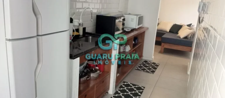 Imagem Apartamento à venda no bairro Pitangueiras - Guarujá/SP