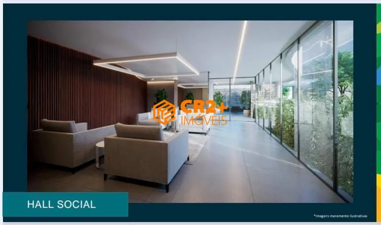 Imagem Apartamento a venda de 62m² de 3 quartos sendo 2 suítes em Ilha do Retiro em Rec