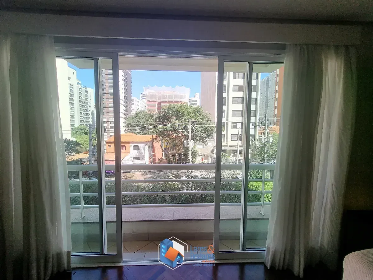 Imagem Apartamento para venda em Pinheiros com 1 quarto, sendo 1 suíte, 52m²