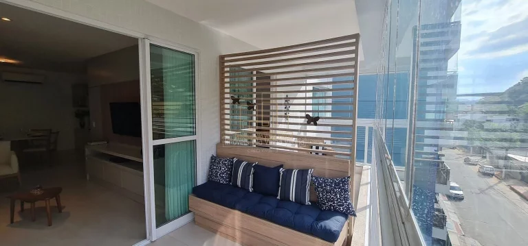 Imagem Apartamento 3 Quartos Suíte Vazio na Praia da Costa, Parque das Castanheiras