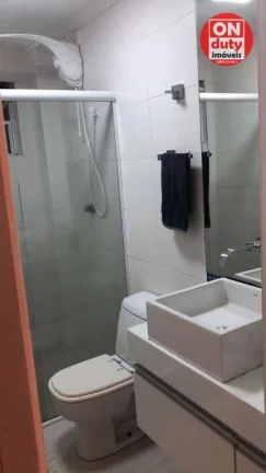 Imagem Apartamento com 2 dormitórios à venda, 90 m² por R$ 420.000,00 - Marapé - Santos/SP