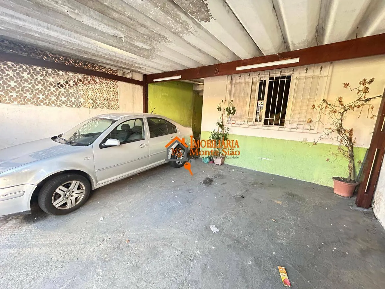 Imagem Casa com 2 dormitórios à venda, 106 m² por R$ 330.000,00 - Paraventi - Guarulhos/SP