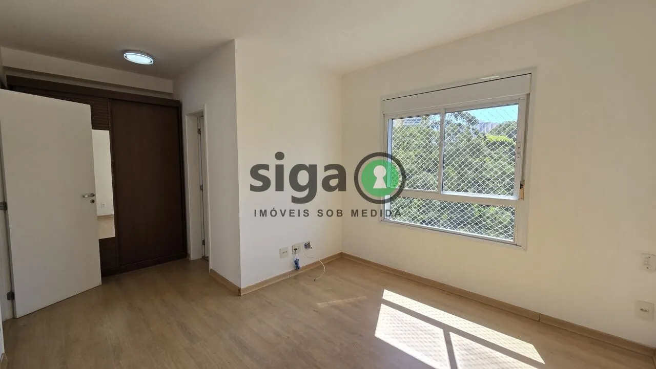 Imagem Apartamento de 138m2, 3 suites e lazer completo, à venda na Vila Andrade