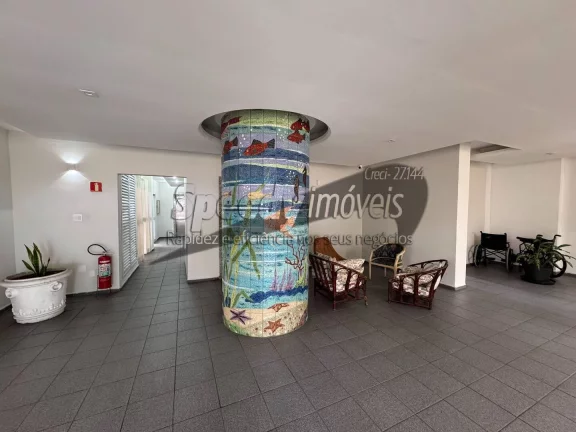 Imagem Apartamento em Santos para locação 3 dormitórios