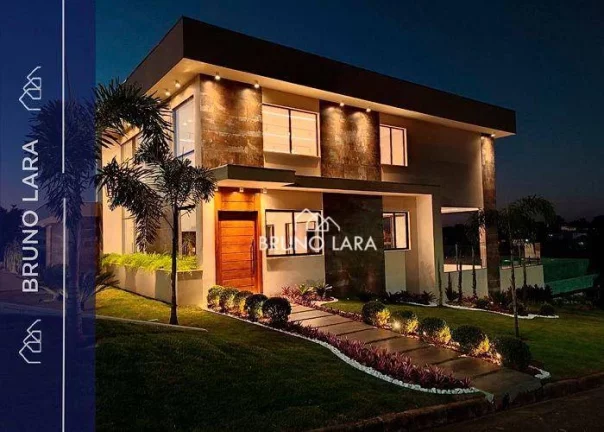 Foto do imóvel Casa disponivel para venda no Condomínio Serra Verde - Igarapé/MG