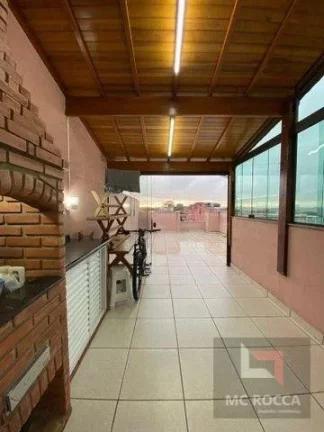 Imagem Apartamento sem condomínio - 2 dormitórios - Cidade São Jorge - Santo André