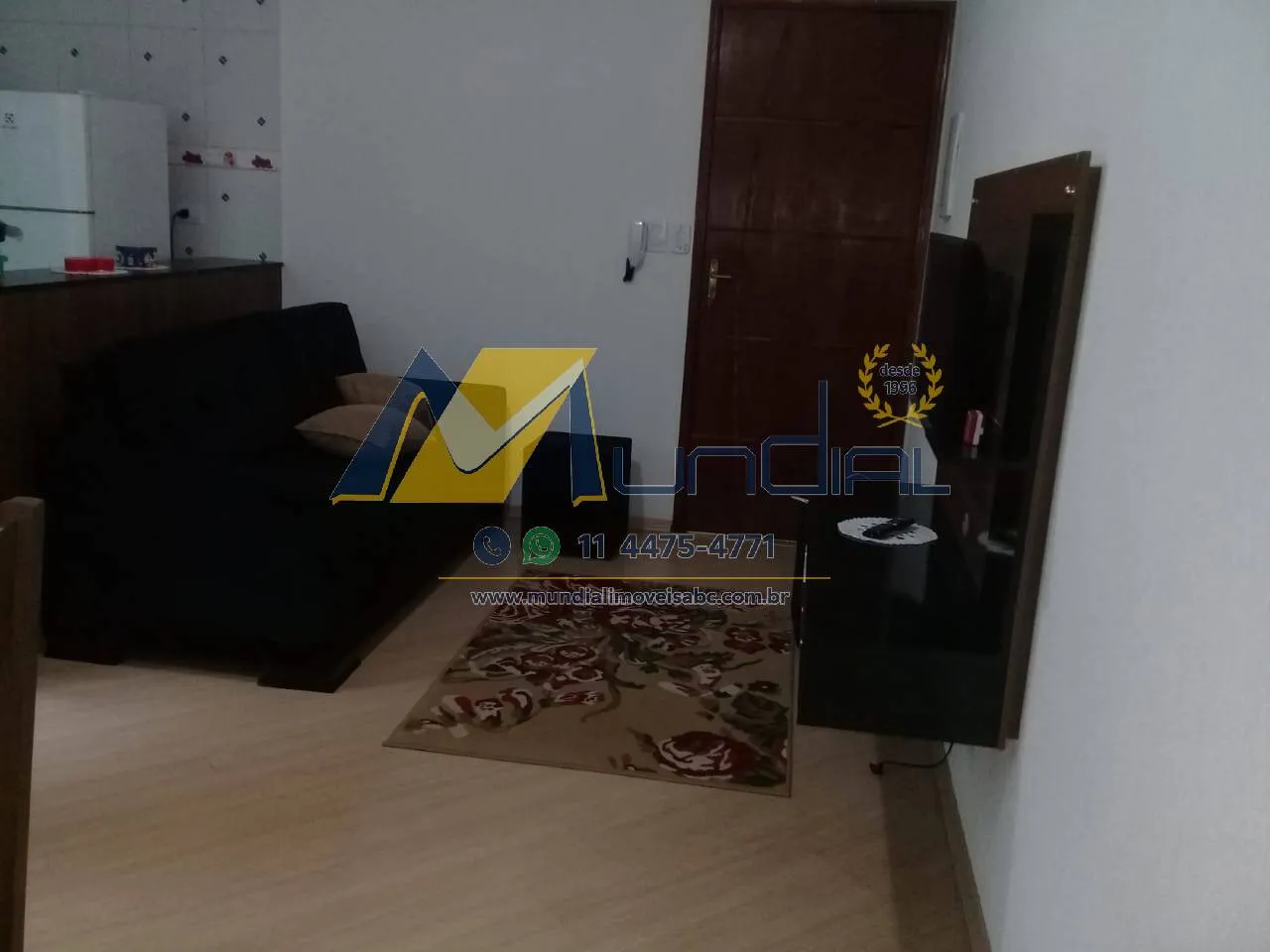 Imagem Apartamento sem condomínio na Vila Curuçá, conforto e localização