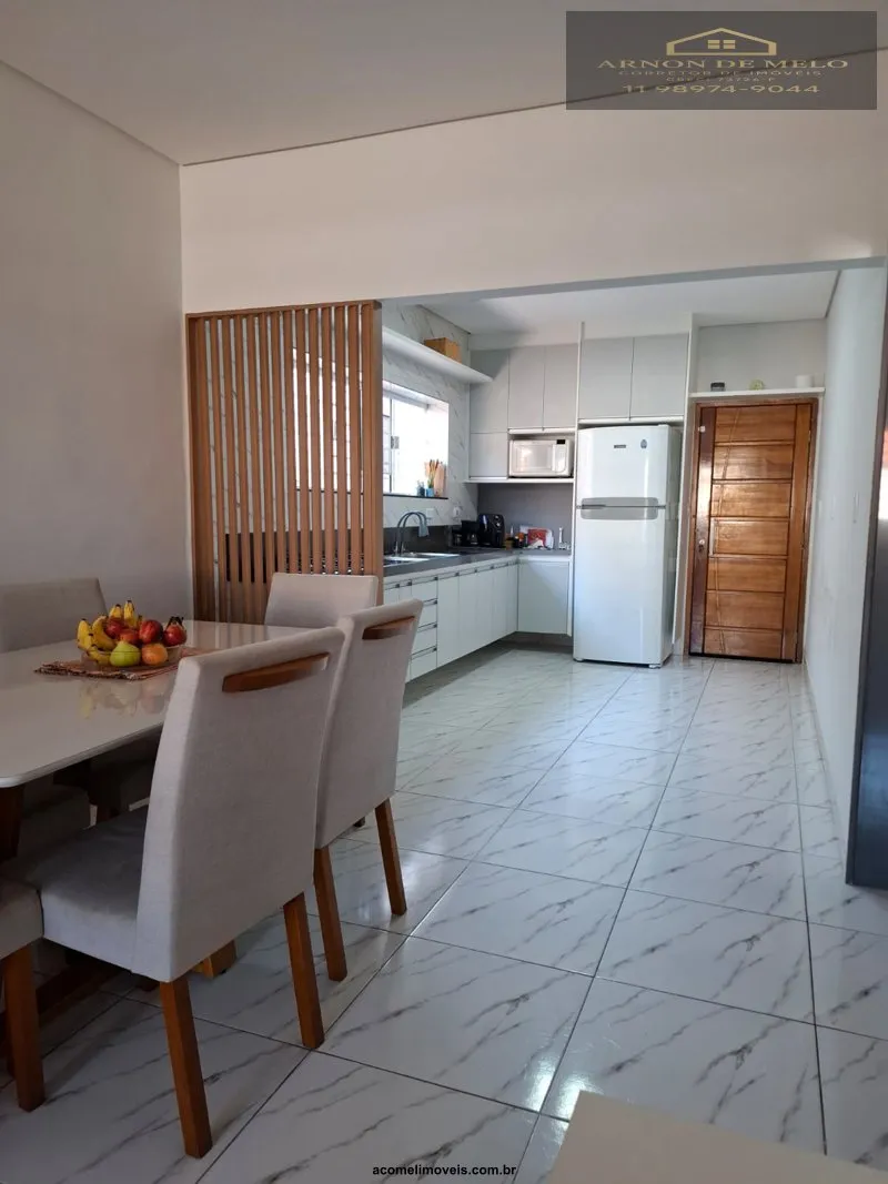 Imagem Casas no Litoral para venda em Praia Grande no bairro Jardim Imperador