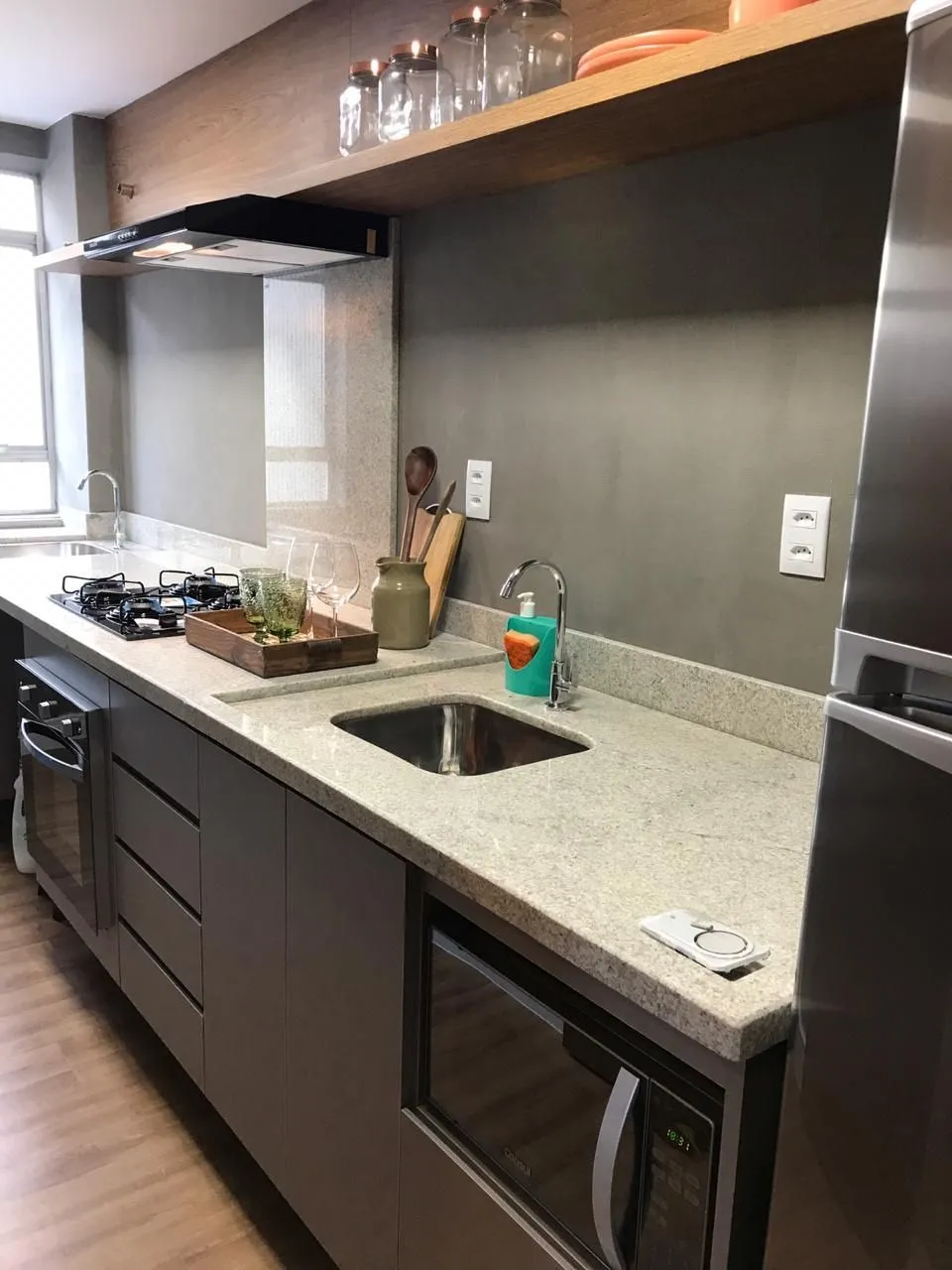Imagem Apartamento à venda com 68m², 1 quarto e sem vaga