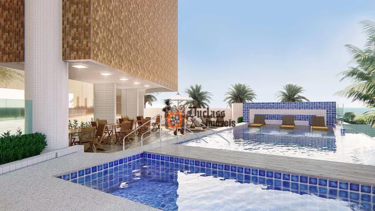 Foto do imóvel Apartamento com 2 dormitórios à venda, 75,39 m² a partir de R$ 388.258,- Jardim Praia Grande - Mongaguá/SP
