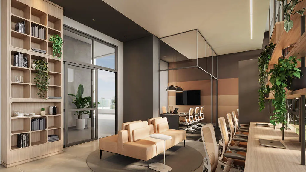 Imagem APARTAMENTO RESIDENCIAL em Curitiba - PR, Ecoville
