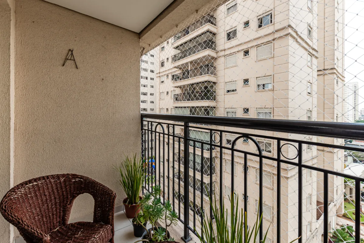 Imagem Apartamento para venda em Mooca com 3 quartos, sendo 1 suíte, 85m2