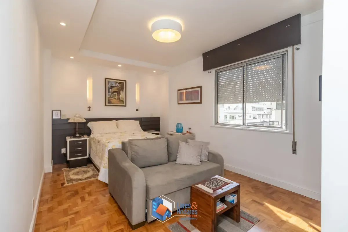 Imagem Apartamento para venda em Santa Cecília com 3 quartos, sendo 1 suíte, 210m²