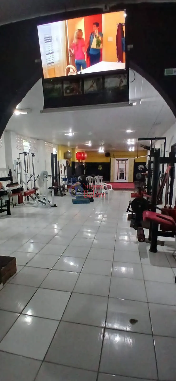 Imagem VENDE-SE PRÉDIO/IMÓVEL DE GRANDE PORTE NO UMARIZAL - BELÉM/PA