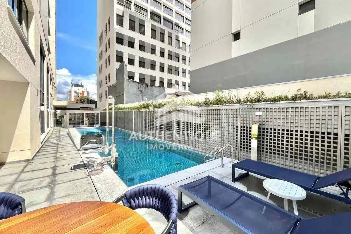 Imagem Florear Vila Clementino - Apartamento à venda no bairro Mirandópolis - São Paulo/SP, Zona Sul