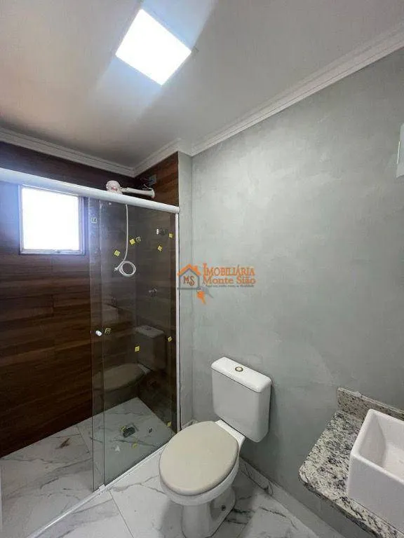 Imagem Apartamento com 2 dormitórios à venda, 65 m² por R$ 330.000,00 - Vila Augusta - Guarulhos/SP