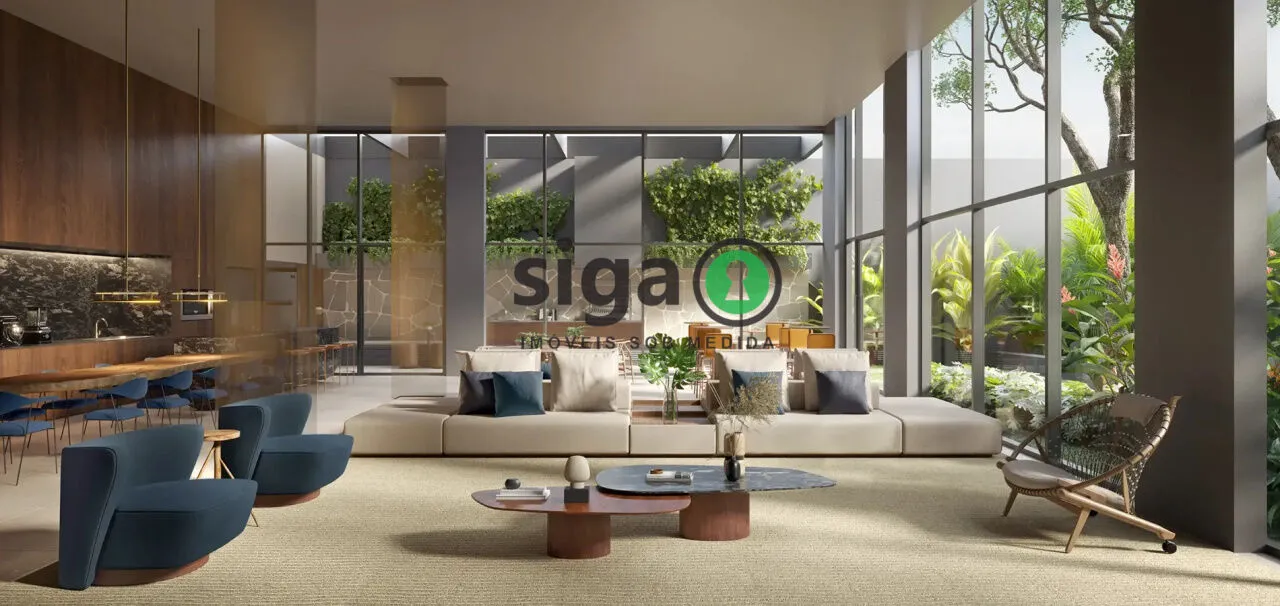 Imagem Cobertura Duplex de Alto Luxo na Vila Nova Conceição Exclusividade e Sofisticação próximo Ibirapuera