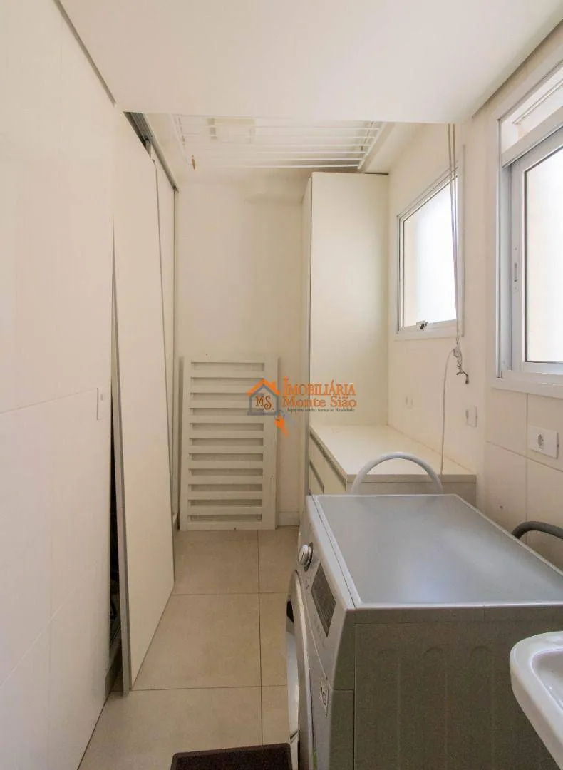 Imagem Apartamento com 3 dormitórios à venda, 96 m² por R$ 860.000,00 - Centro - Guarulhos/SP