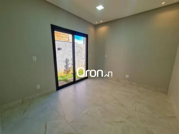 Imagem Sobrado à venda, 228 m² por R$ 1.540.000,00 - Jardins Capri - Senador Canedo/GO