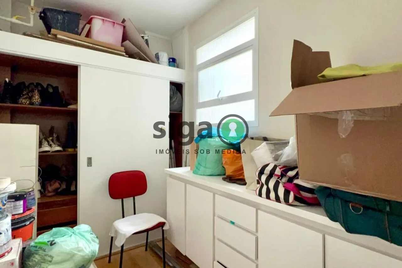 Imagem Apartamento com 141m², 3 dormitórios e 2 vagas - Jardins - São Paulo/SP