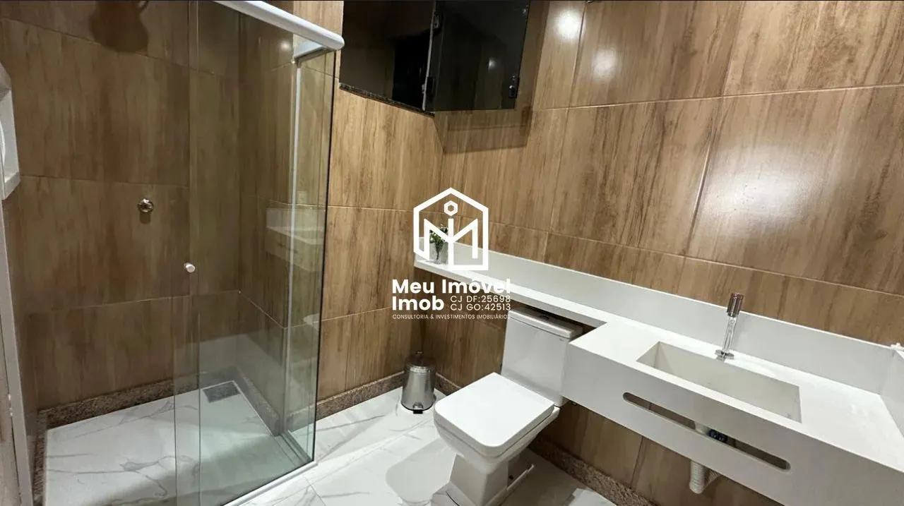 Imagem Residencial Paraíso Casa 5 Quartos 3 Suítes 6 Vagas 342m²