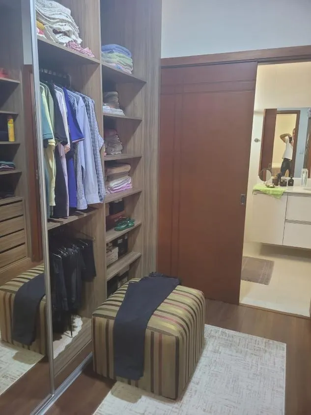 Imagem Casa Moderna e Sofisticada no Villagio Fiorentino - Valinhos | 3 Dorms, Suíte Master, Área Gourmet Premium