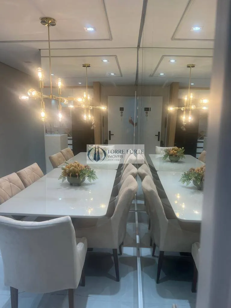 Imagem Lindo Apartamento com 3 dormitorios 1 suite 2 vagas na Penha .