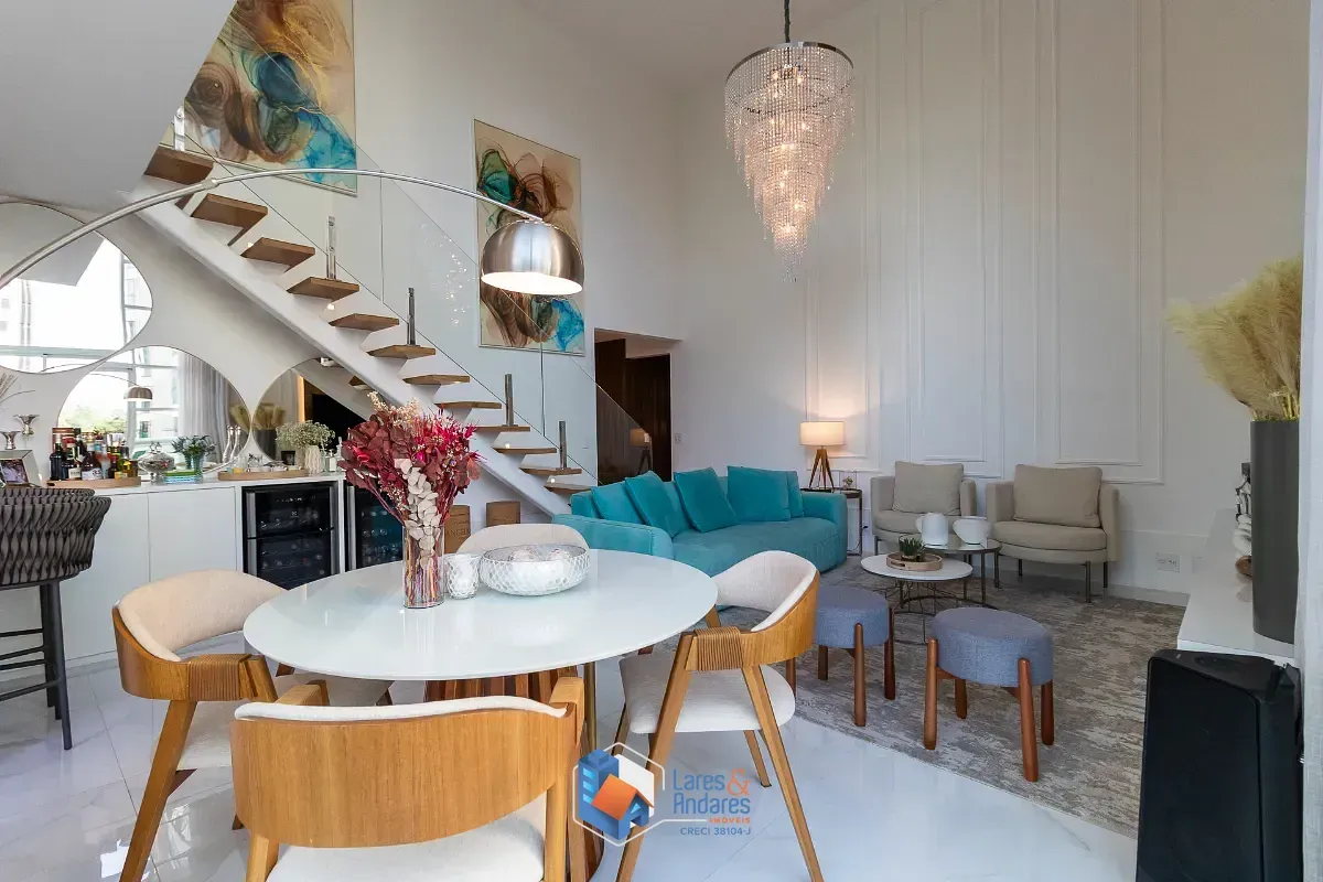 Imagem Apartamento para venda em Panamby com 4 quartos, sendo 4 suítes, 211m²