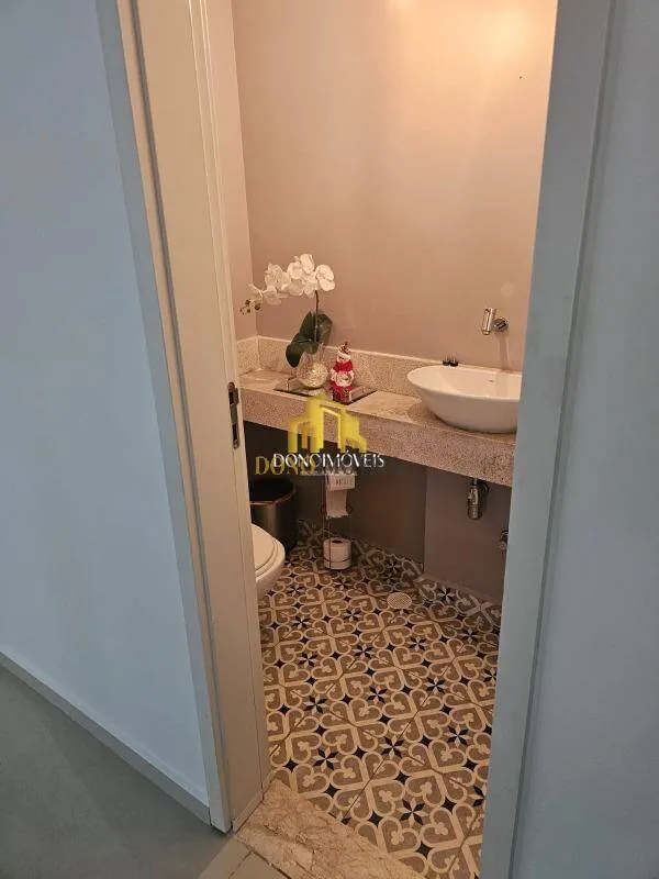 Imagem Apto venda 147 m² 3 suítes andar alto Auge Home Resort Centro SBC
