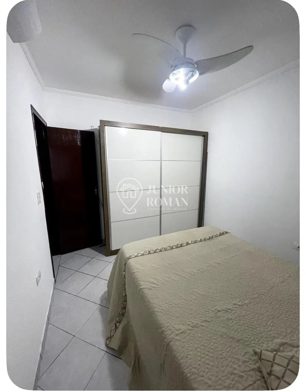 Imagem APTO MOBILIADO 2 DORM - BAIRRO TUPI - PRAIA GRANDE/SP