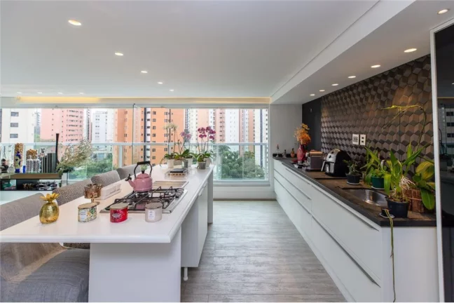 Imagem APARTAMENTO RESIDENCIAL em São Paulo - SP, Moema
